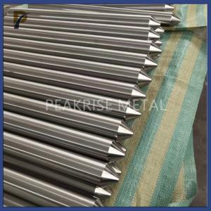 Wholesale Polished Pure Molybdenum Rod Electrode For Glass Fiber Thermal Insulation Materials Molybdenum Electrodes from china suppliers