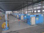 0.03-0.64mm Electric Copper Wire Making Twisting buncher Machine