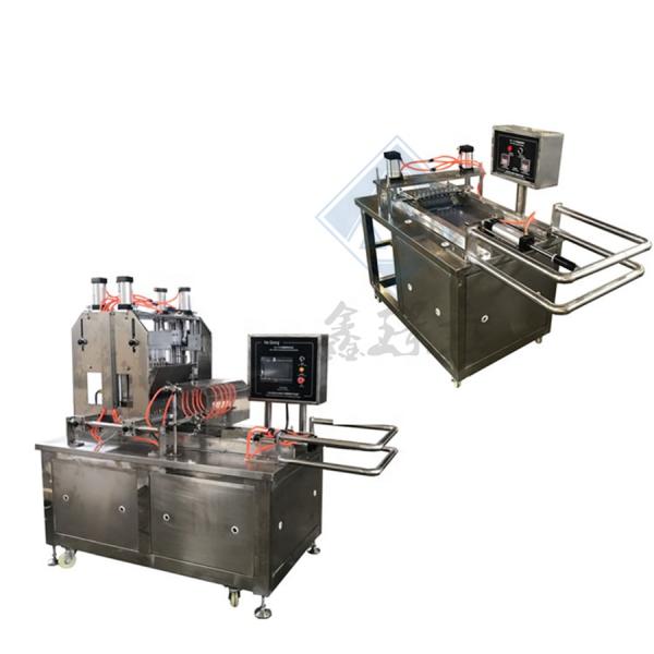 500 KG Fully Automatic Gummy Soft Jelly Candy Bear Making Machine Depositing Equipment