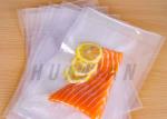 High Barrier Nylon Pe Nuts Tea Precooked Vacuum Seal Food Bags