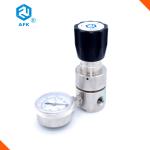 Stainless Steel Low Pressure Back Pressure Regulator Relief Regulator