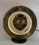 hotsale magnetic levitation rotating egg speaker, levitating bluetooth stereo