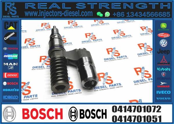 Fuel Injector 0414701074 0414701073 0414701072 0414701069 0414701068 0414701067