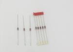 DO-41 BZX85C2V7 Thru BZX85C75 Zener Diode Glass