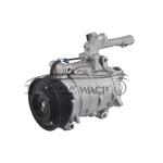 Car Air Conditioning Compressor 4472800550 For Honda Odyssey RB3 WXHD028