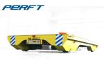 20 ton Carbon Steel Material Transfer Cart Cable Reel Powered coil transfer car