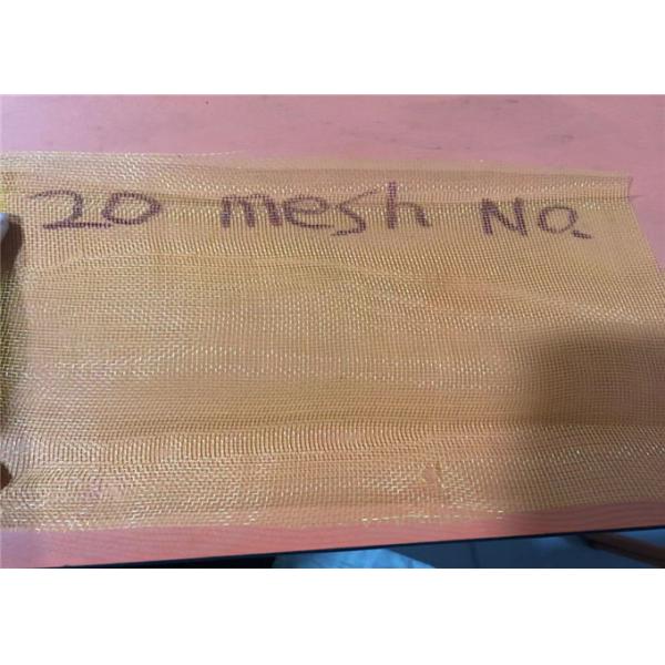 Antiwear 304 Stainless Steel Mesh Security Screens 0.9Mm X 10Mesh