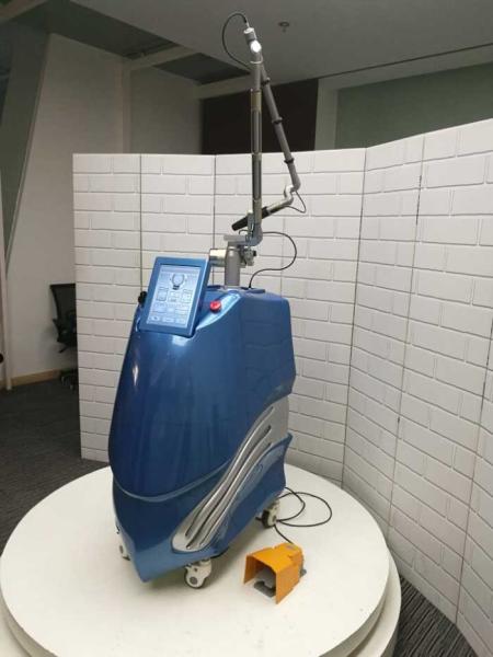 picosekunden q switch nd:yag laser hot in Europe 755nm laser newest design