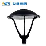 50W Die-casting Aluminium LED Garden Light Fixtures Waterproof IP65 CCT4000K