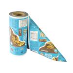 Mylar Aluminum Foil Pet Roll Film For Biscuit Automatic Packaging