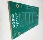 36 Floors FR4 TG170 PCB Printing Service High Tg Ten Layers Immersion Gold