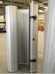 Aluminium Fireproofing Truck Rolling Shutter Door Rollup Shutter