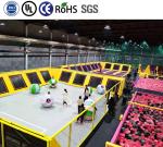 ODM/OEM Indoor Trampoline Park Equipment For Kids