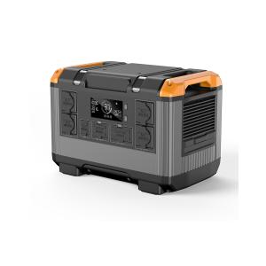 Wholesale SYNSVO 2400W Solar Power Generator Portable Station 2016WH For Homes from china suppliers