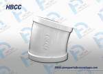Most durable DN125 concrete pump parts double-layer wear-resistant concrete pipe