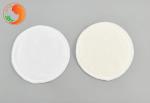 Non Sensitive Washable Breast Pads Natural Cotton Bamboo Reusable Breast Pads