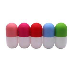 Wholesale 120ml/130ml/180ml HDPE Capsule Shaped Plastic Bottle for Dietary Nutrition Supplement from china suppliers