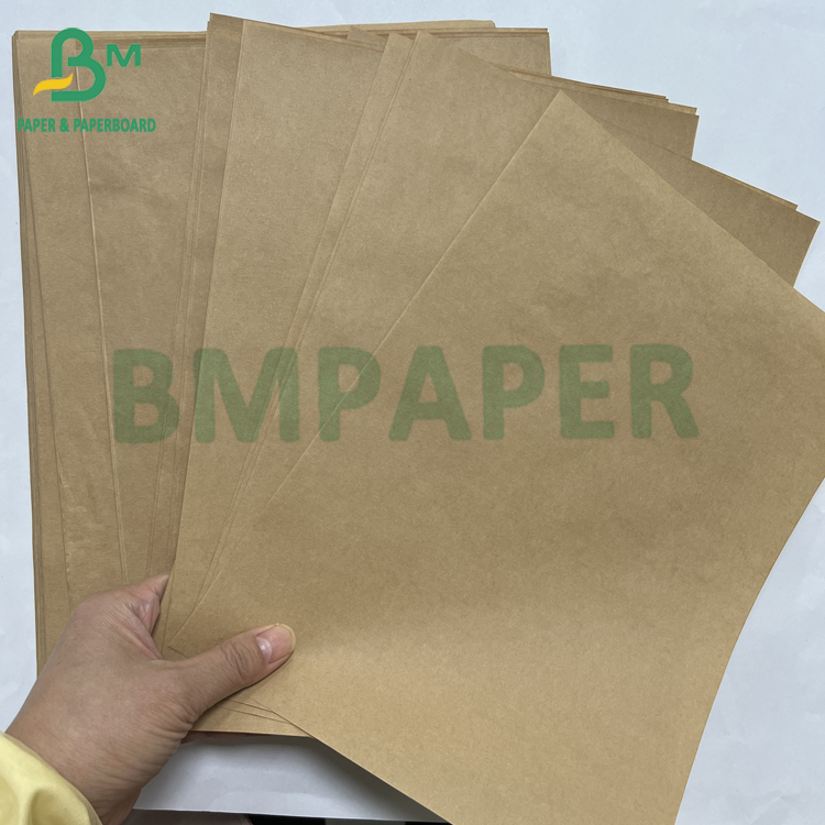 20kgs - 50kgs High Load Bearing Grocery Bags Kraft Liner Paper