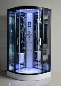 Wholesale Fully Enclosed Residential Steam Shower Units , Steam Shower Bath Enclosure Durable from china suppliers