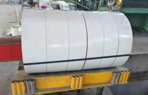Wholesale Alloy 3003 1.00mm Thick Pre-painted Aluminum Strip High Glossy White Color Aluminium Coil Used For Channel Letter Making from china suppliers