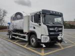Aluminum Alloy Side Protection Truck Mounted Mist Cannon Energy Efficient With