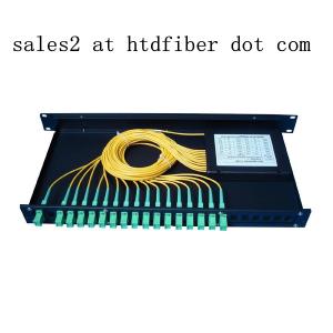 Wholesale PLC Splitter for FTTH from china suppliers