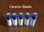 Dust Free Ceramic Bead Blasting Media B30 Sand Blasting Surface Finishing