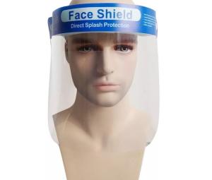 Wholesale Protective Face Shield Transparent Medical Nursing Anti - Virus from china suppliers