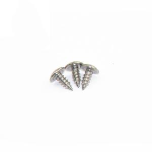 Wholesale SS 304 SUS Cross Recessed Truss Brazier Head Self Tapping Timber Screws JIS A2 Stainless Steel from china suppliers