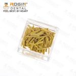 Dental Medical Type Color Red Superthin Wooden Wedges 400pcs Maplewood wedges