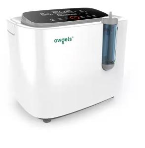 Wholesale 1L 7L High Flow Medical Oxygen Concentrator SGS Certificate from china suppliers