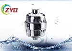 Activated Carbon Faucet Water Purifier Ceramic Filter Material 350g Weight