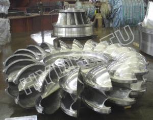 Wholesale 2800Kw Francis Hydro Turbine with AC Synchronous Generator CE from china suppliers