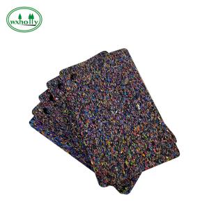 Wholesale Anti Slip Waterproof High Density 20mm Rubber Gym Flooring from china suppliers
