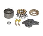 Nachi Hydraulic Piston Pump Parts PVD-2B-42 for Small size Excavator