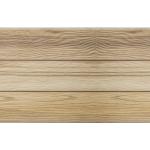B2 Fireproof Antique Wood Grain Exterior Polyurethane PU Sandwich Wall Panels