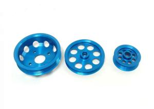 Wholesale 0.01mm Precision Aluminium Turned Parts from china suppliers