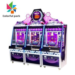 Wholesale Super Jackpot Video Bowler Exchange Game Machine Coin Operated Pearl Fisherman Pusher from china suppliers