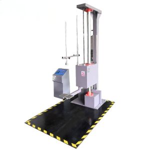 Feel Fall Drop Test Equipment For Packaging And Shipping