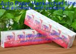 100 Bag/Min Full Automatic Pocket Tissue Paper Machine