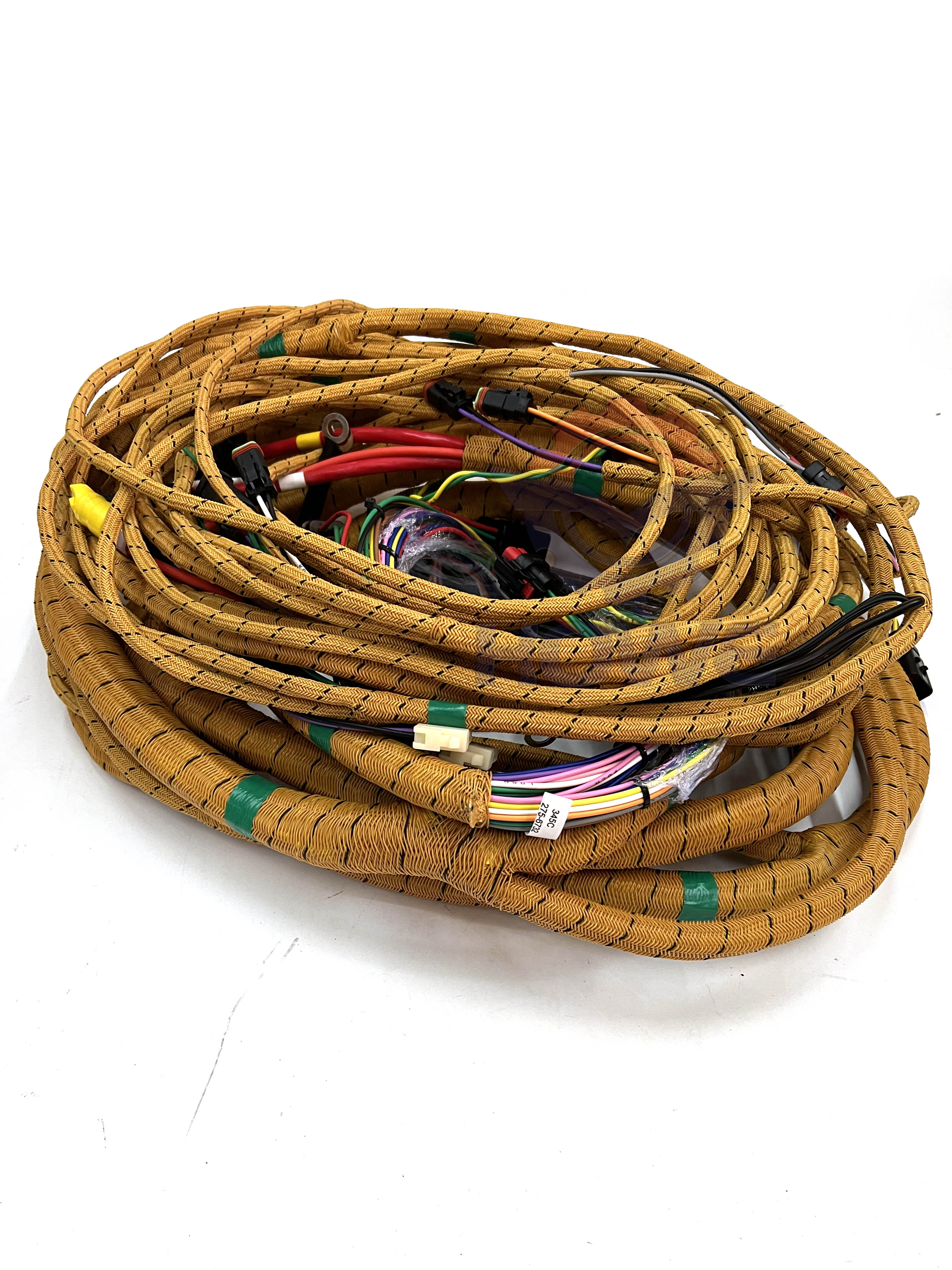 E330C Excavator Parts C-9 Engine External Wire Harness 233-1035 197-4411 for Electric Parts