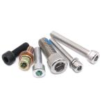 Metric Stainless Steel Bolt M5 Hex Socket Head Screws SUS 304 316 Cap Head Allen