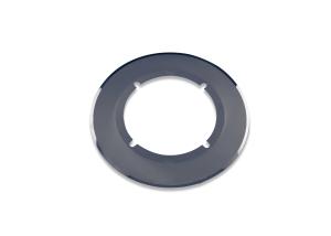 Wholesale Smooth Cutting Edge Carbide Slitter Blades / Slitting Machine Blades High Strength from china suppliers