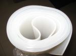 Customized Color Translucent Silicone Rubber Sheet UV Resistant , Thickness 1