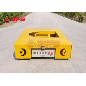 Self Loading Trackless Transfer Cart
