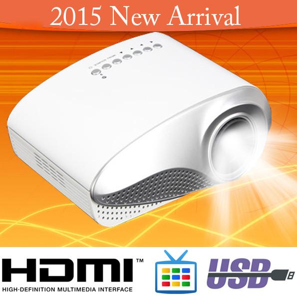 Professional Manufacturer LED Portable Projector With CE FCC UL Certificate