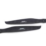 ULTRALIGHT Propeller CB2 22x7.0 Inch Black Color