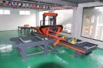 Portable Horizontal Wood Band Saw Mill, horizontal diesel log portable band