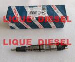 BOSCH 0445124025 Common Rail Fuel Injector 0 445 124 025 837074860 FOR SISU