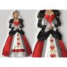 Buy cheap Holiday Queen Of Hearts Princess Halloween Costumes Prince Design With Choker from wholesalers